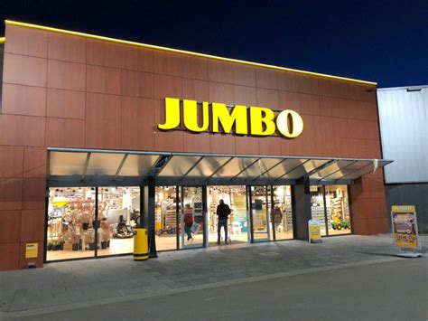 Jumbo Hoogerheide Openingstijden .